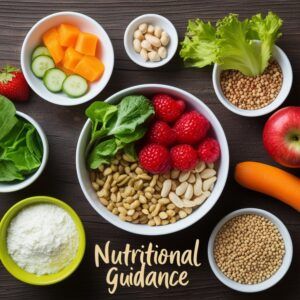 Nutritional Guidance