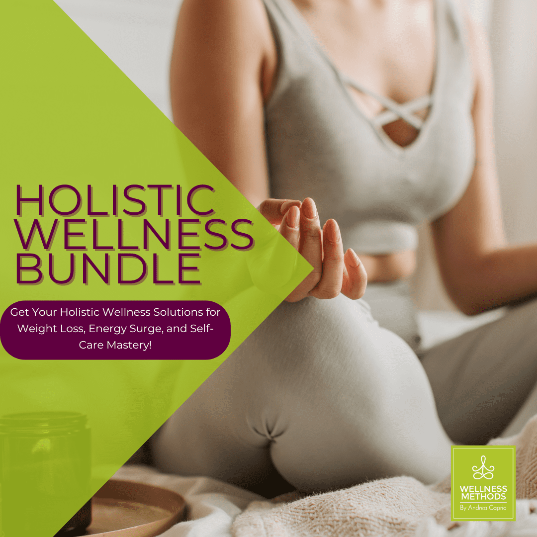 Andrea Caprio - Holistic Wellness Bundle - Andrea Caprio (1)