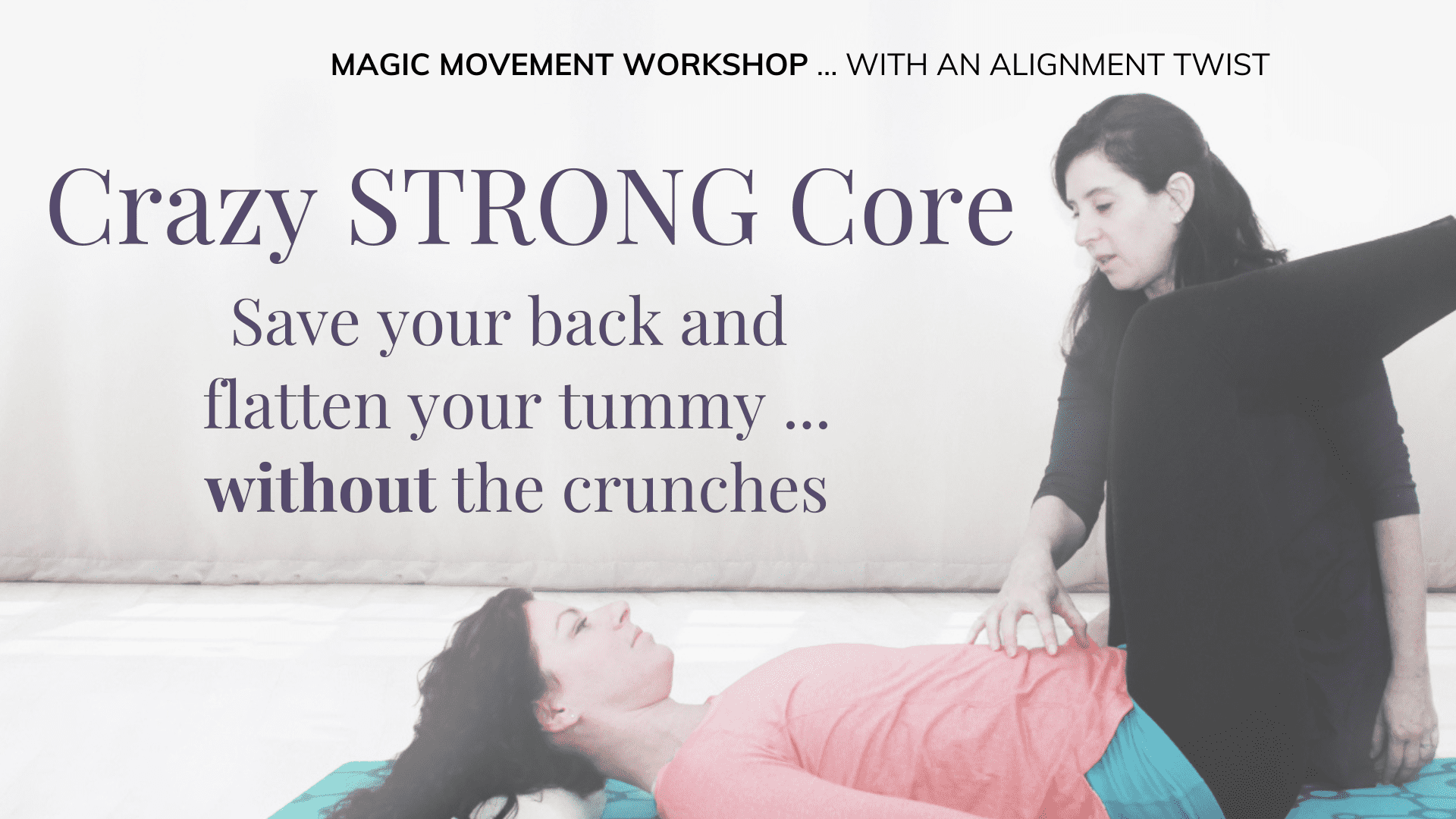 Crazy Strong Core (1) - Tracy Seider